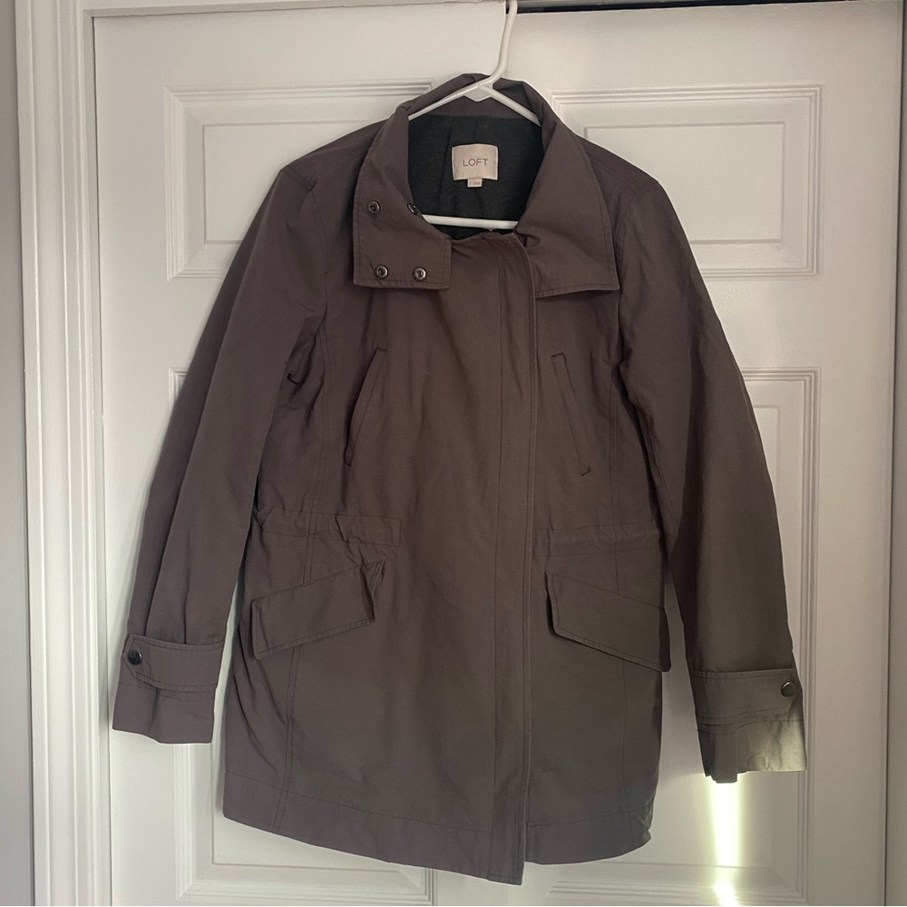 ❣️ LOFT Anorak Jacket